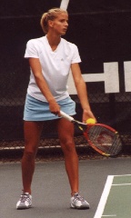 Chanda Rubin 2002
